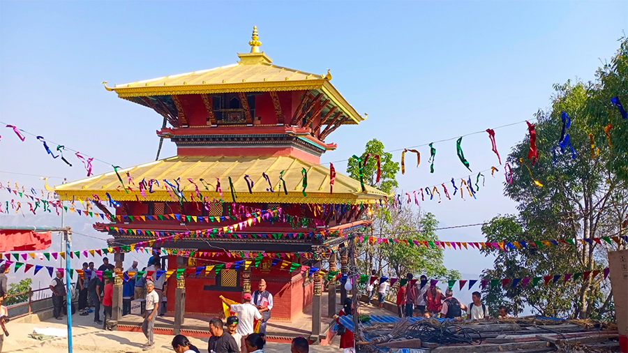 Ichhakamana-Mandir-Chitwan