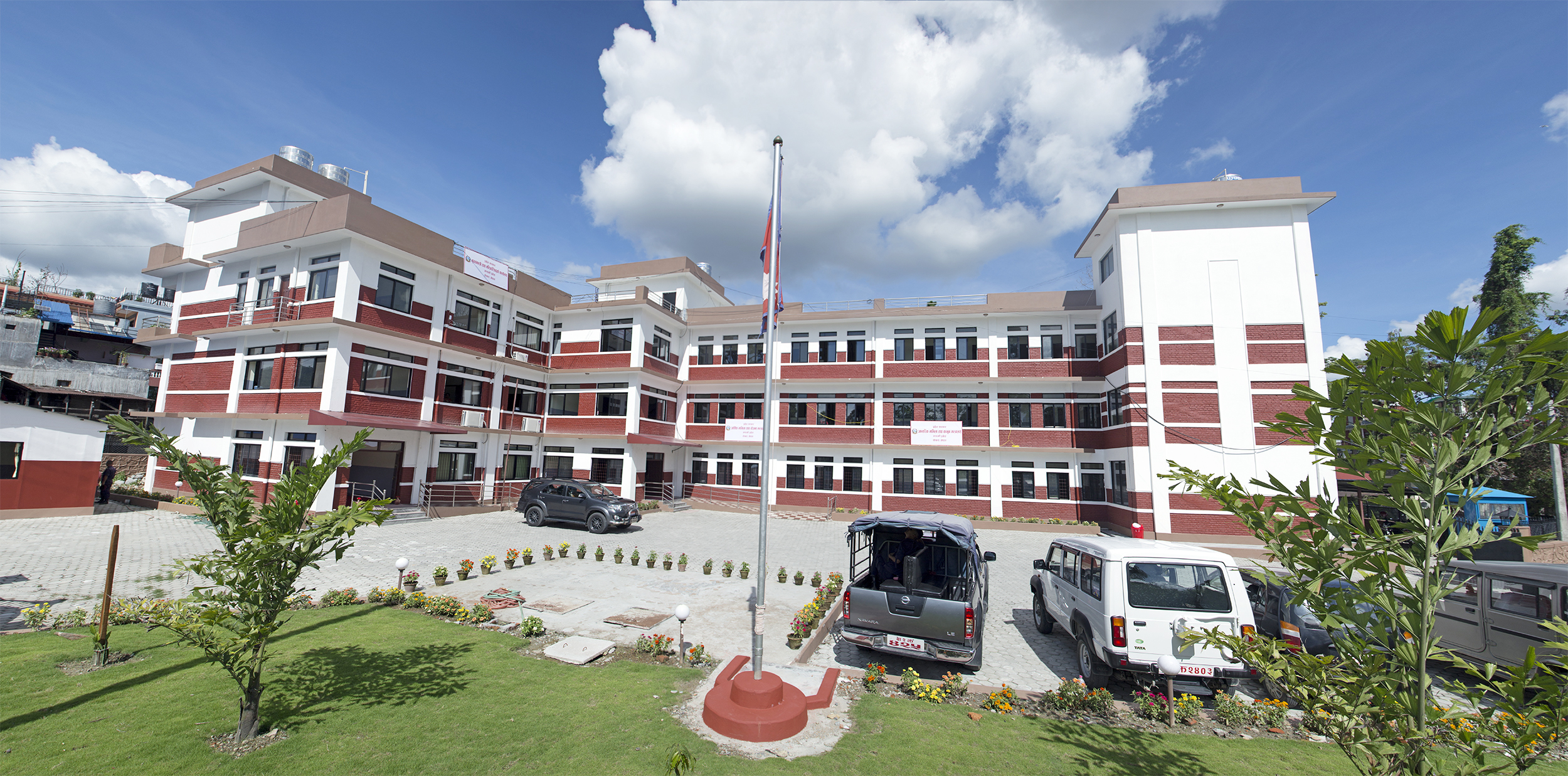 Gandaki-Cabinet-building