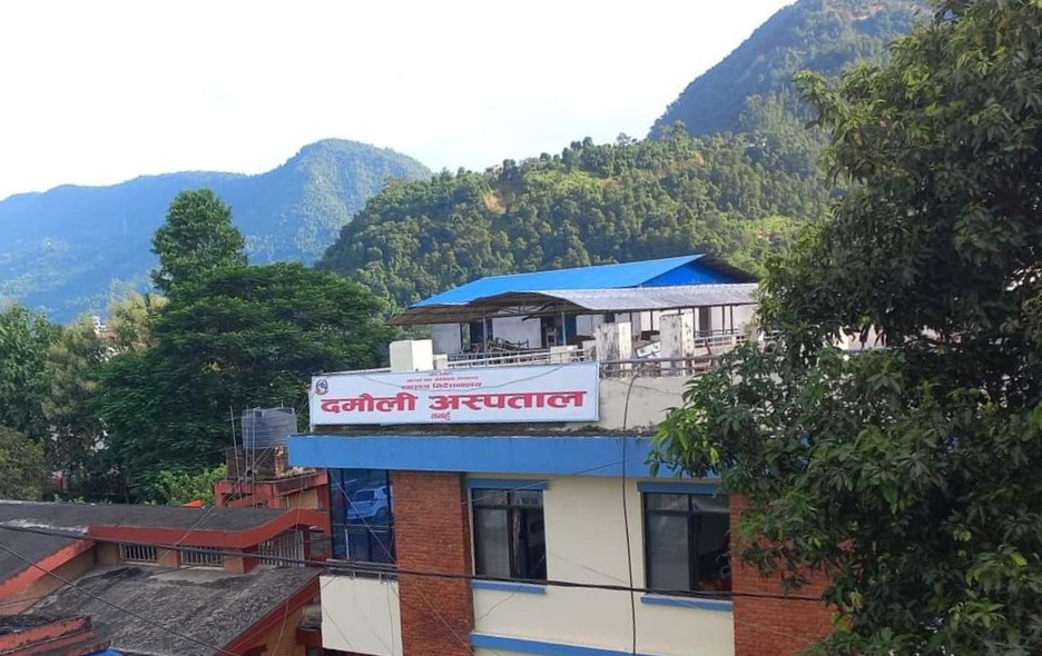 damaulihospital