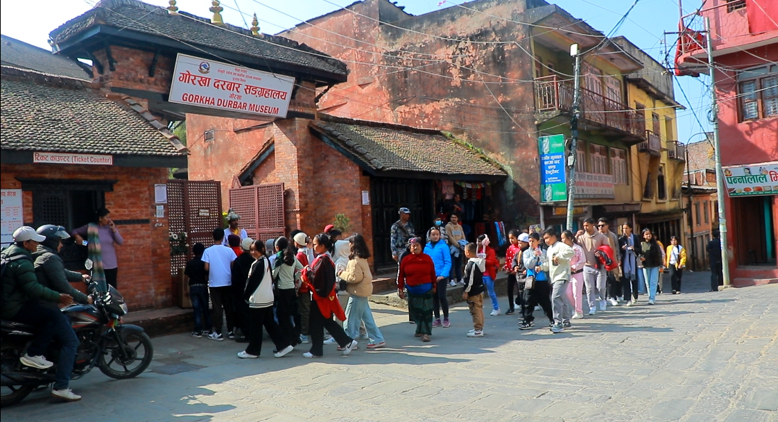 gorkha-darbar-sangrahalaya